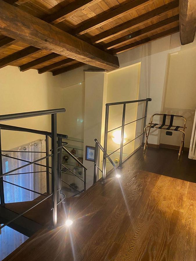 Guest House Palazzo Bussi Viterbe Extérieur photo