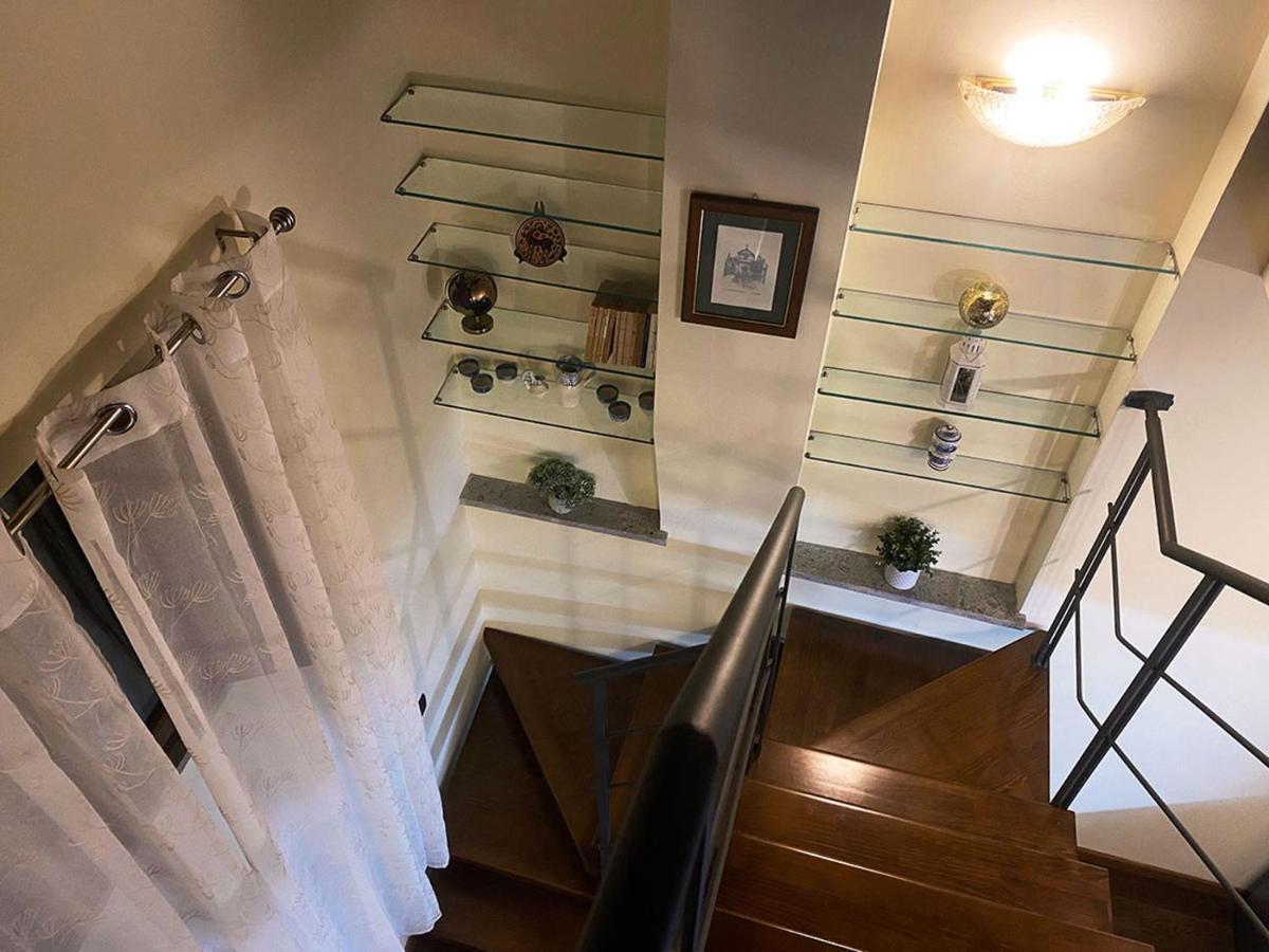 Guest House Palazzo Bussi Viterbe Extérieur photo