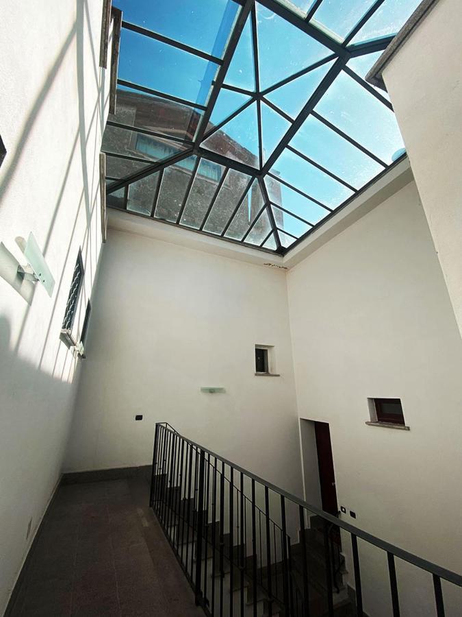 Guest House Palazzo Bussi Viterbe Extérieur photo