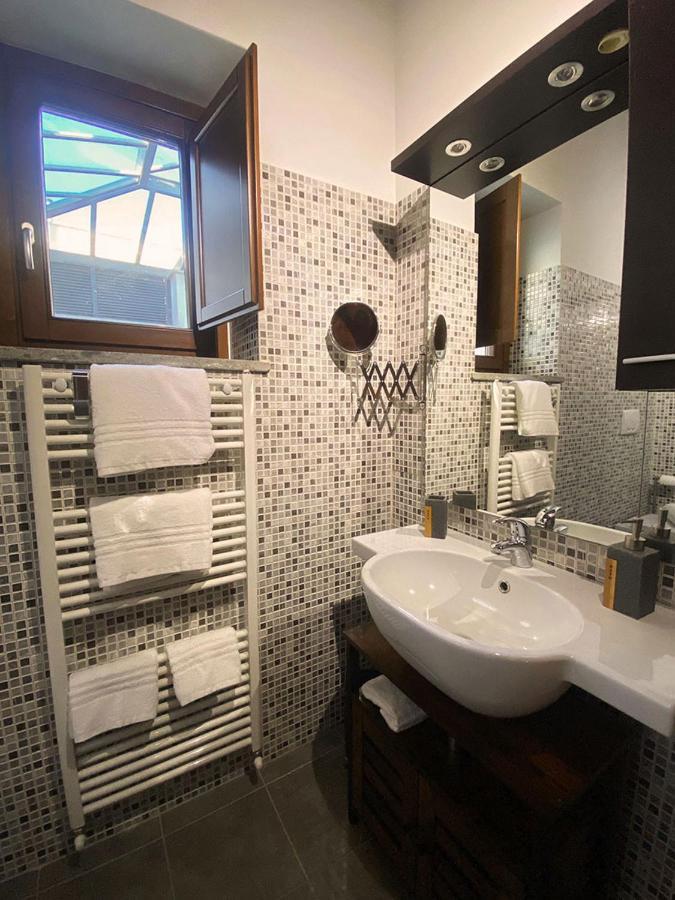 Guest House Palazzo Bussi Viterbe Extérieur photo