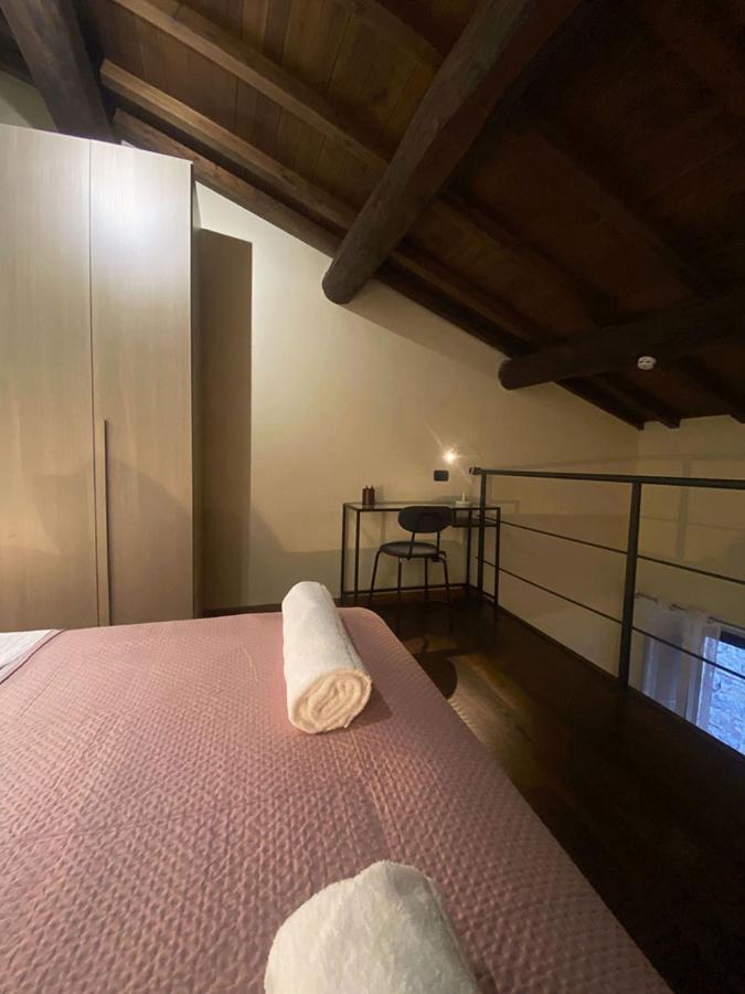 Guest House Palazzo Bussi Viterbe Extérieur photo