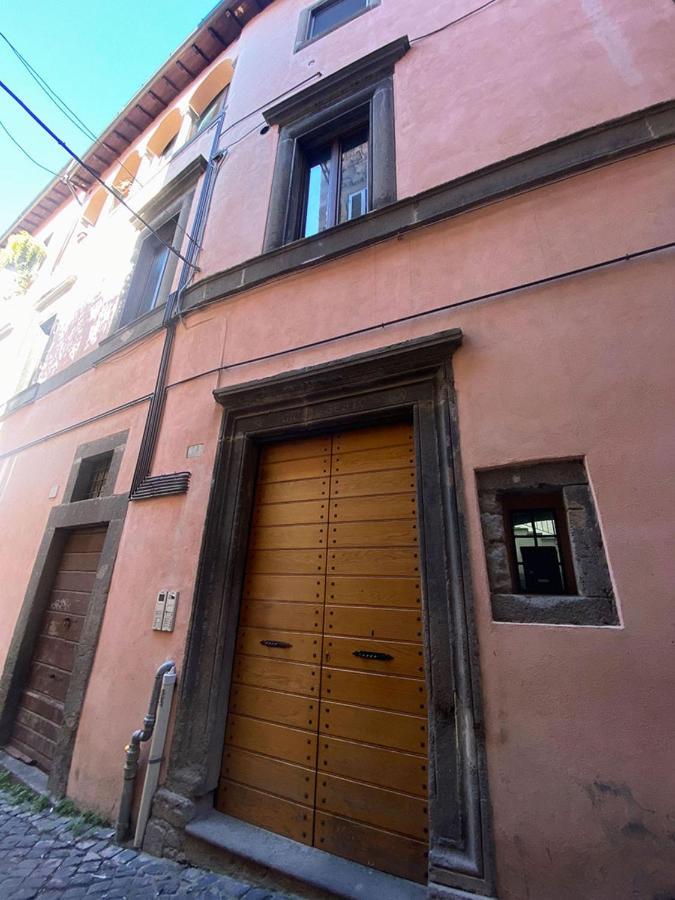 Guest House Palazzo Bussi Viterbe Extérieur photo