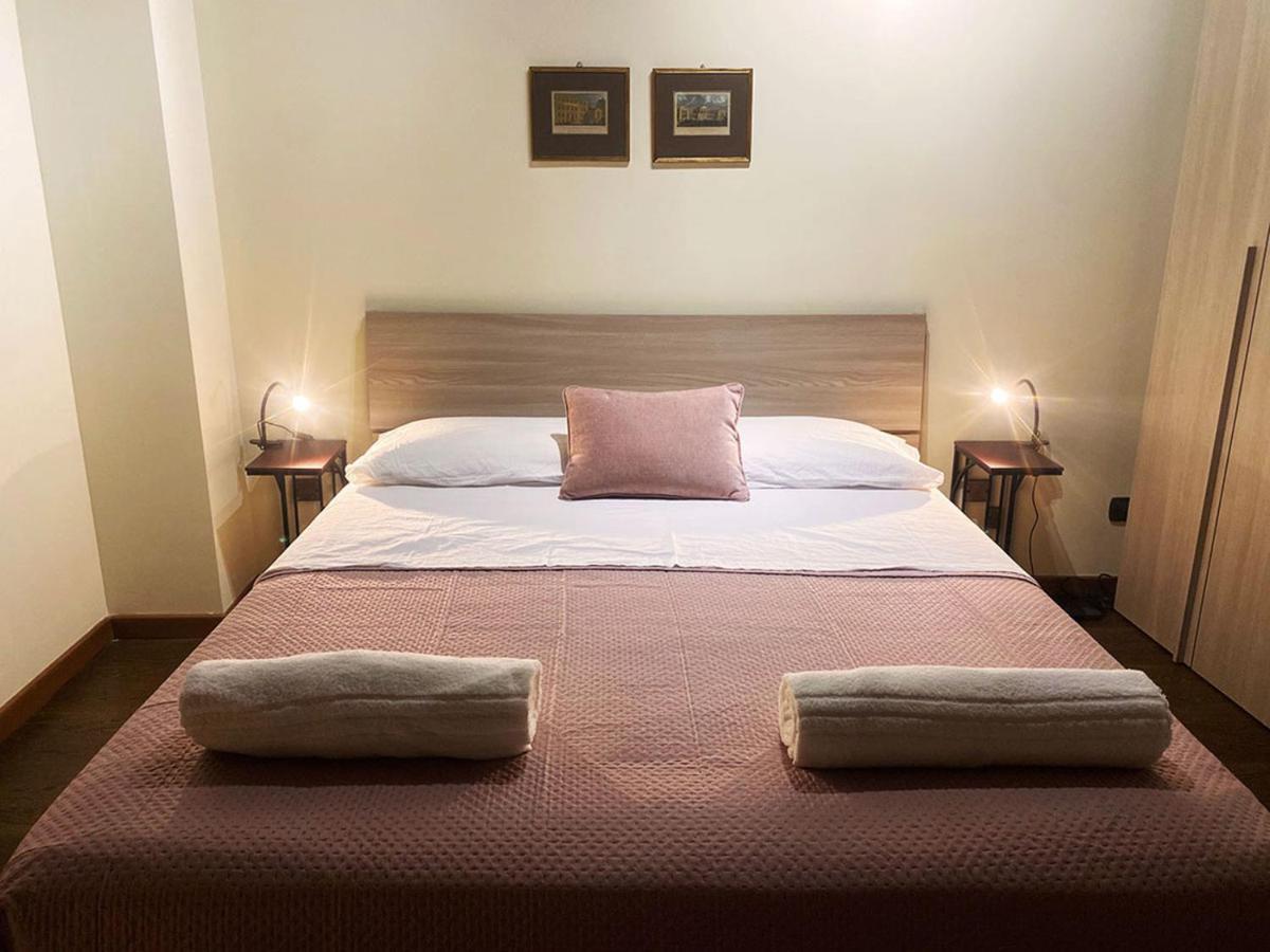 Guest House Palazzo Bussi Viterbe Extérieur photo