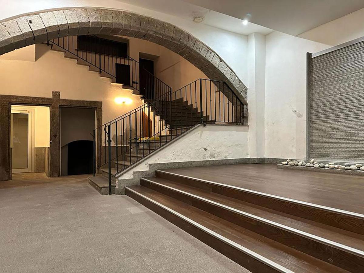 Guest House Palazzo Bussi Viterbe Extérieur photo