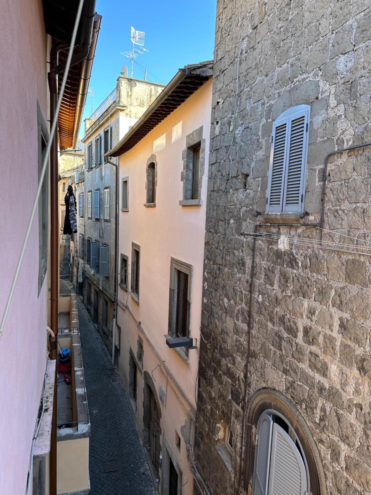 Guest House Palazzo Bussi Viterbe Extérieur photo