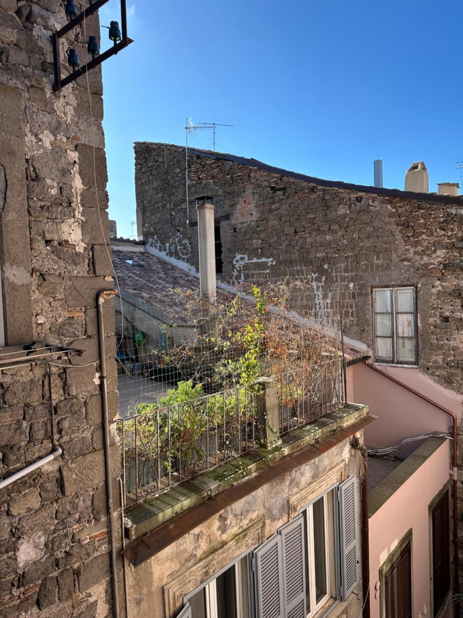 Guest House Palazzo Bussi Viterbe Extérieur photo
