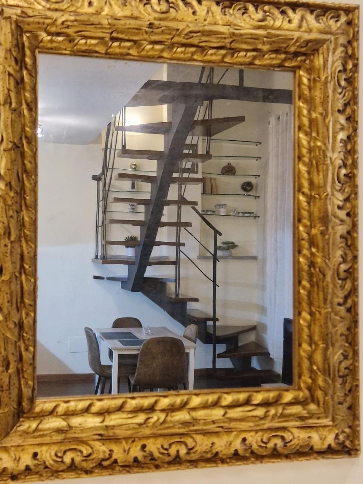 Guest House Palazzo Bussi Viterbe Extérieur photo