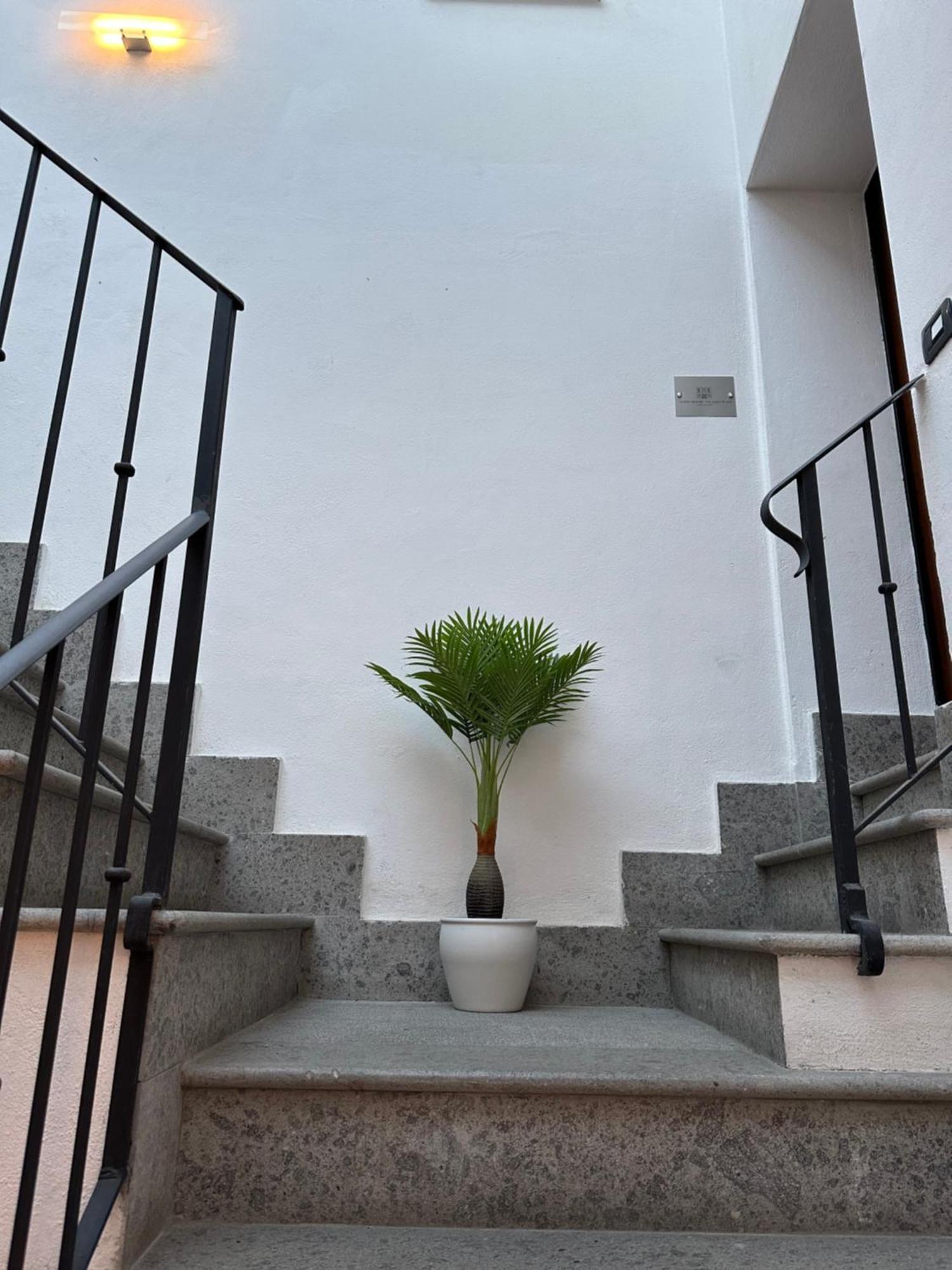 Guest House Palazzo Bussi Viterbe Extérieur photo